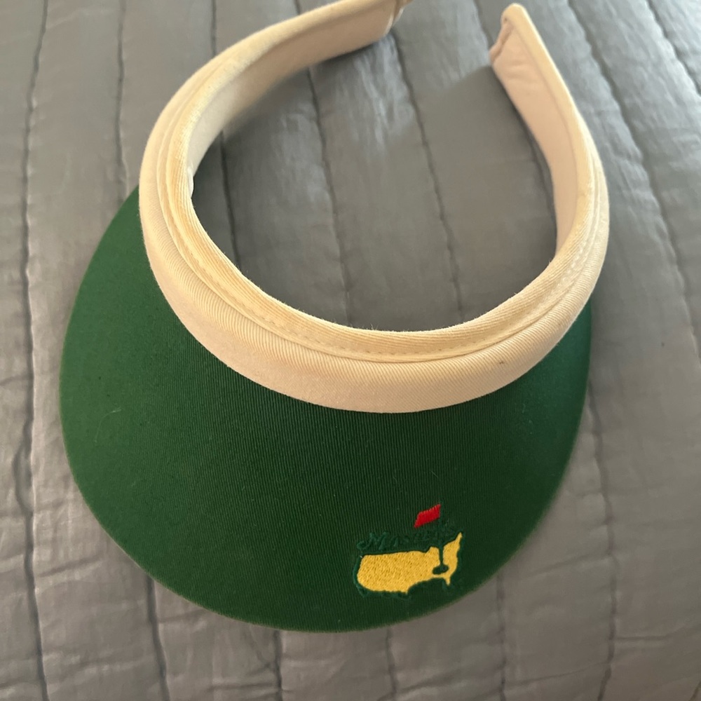 Women’s Masters Visor